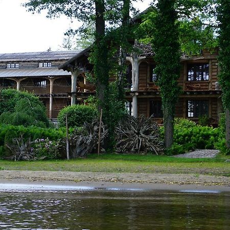 Hotel Galindia Refugia Iznota Exterior foto